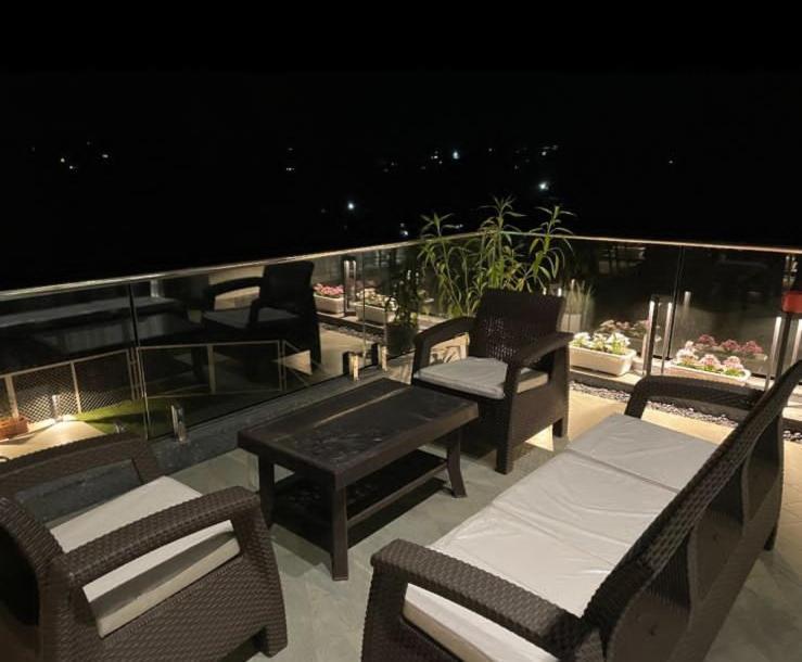Earth Heaven Villa Mahābaleshwar Exterior foto